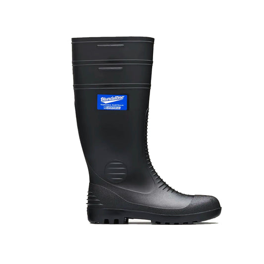 Blundstone Rubber Boots Black