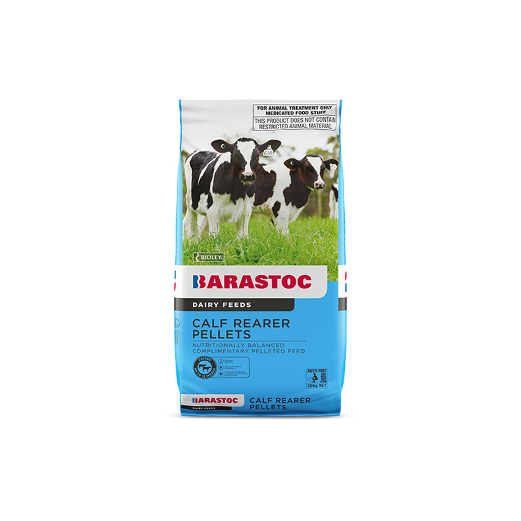 Calf Starter Meal Laucke 20kg