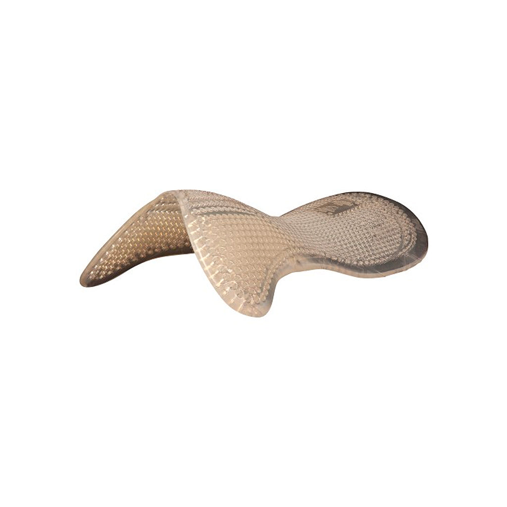 Acavallo Gel Front Riser Transparent
