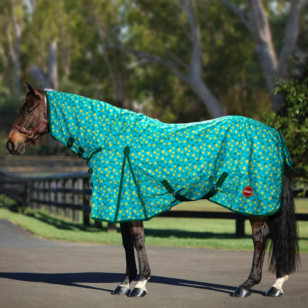 Kozy Nylon 1200d Combo Pineapple