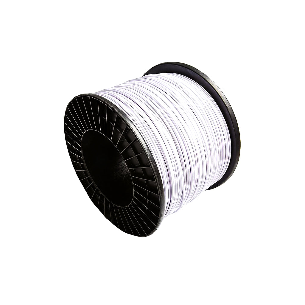 Border Line Star White