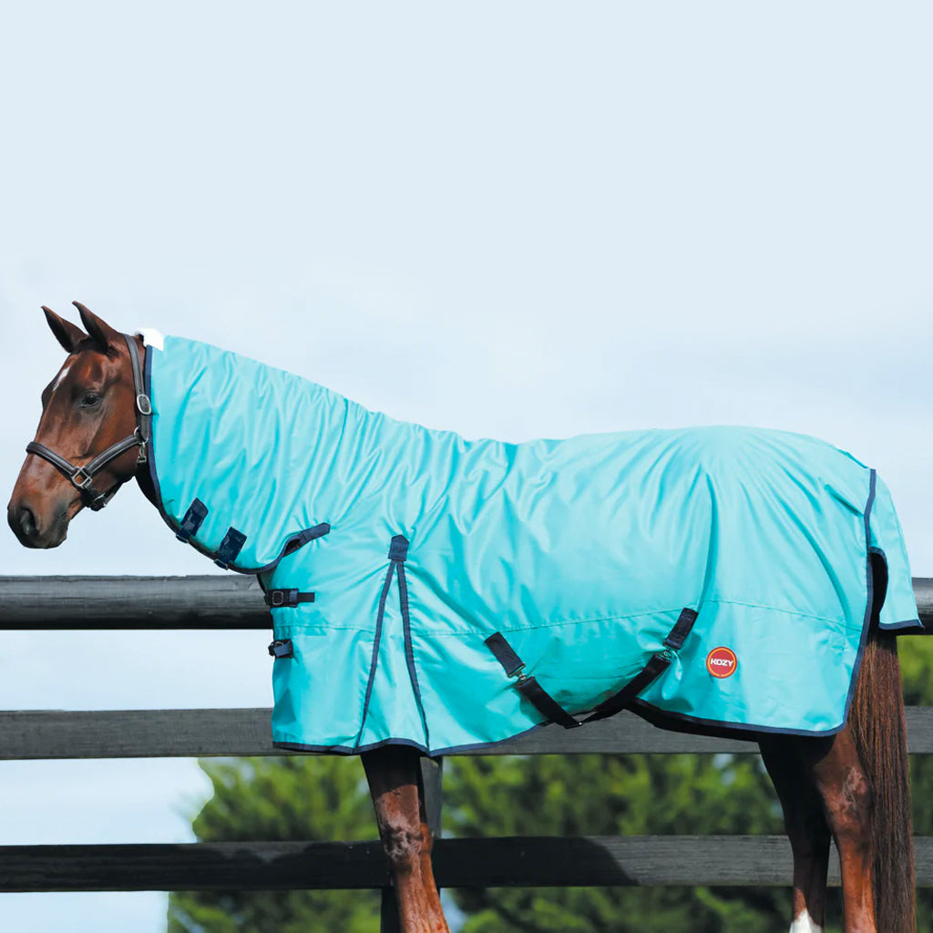 Kozy Nylon 600d Combo Teal