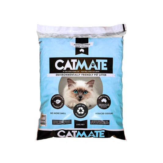 Cat Mate Cat Litter 15 Kg