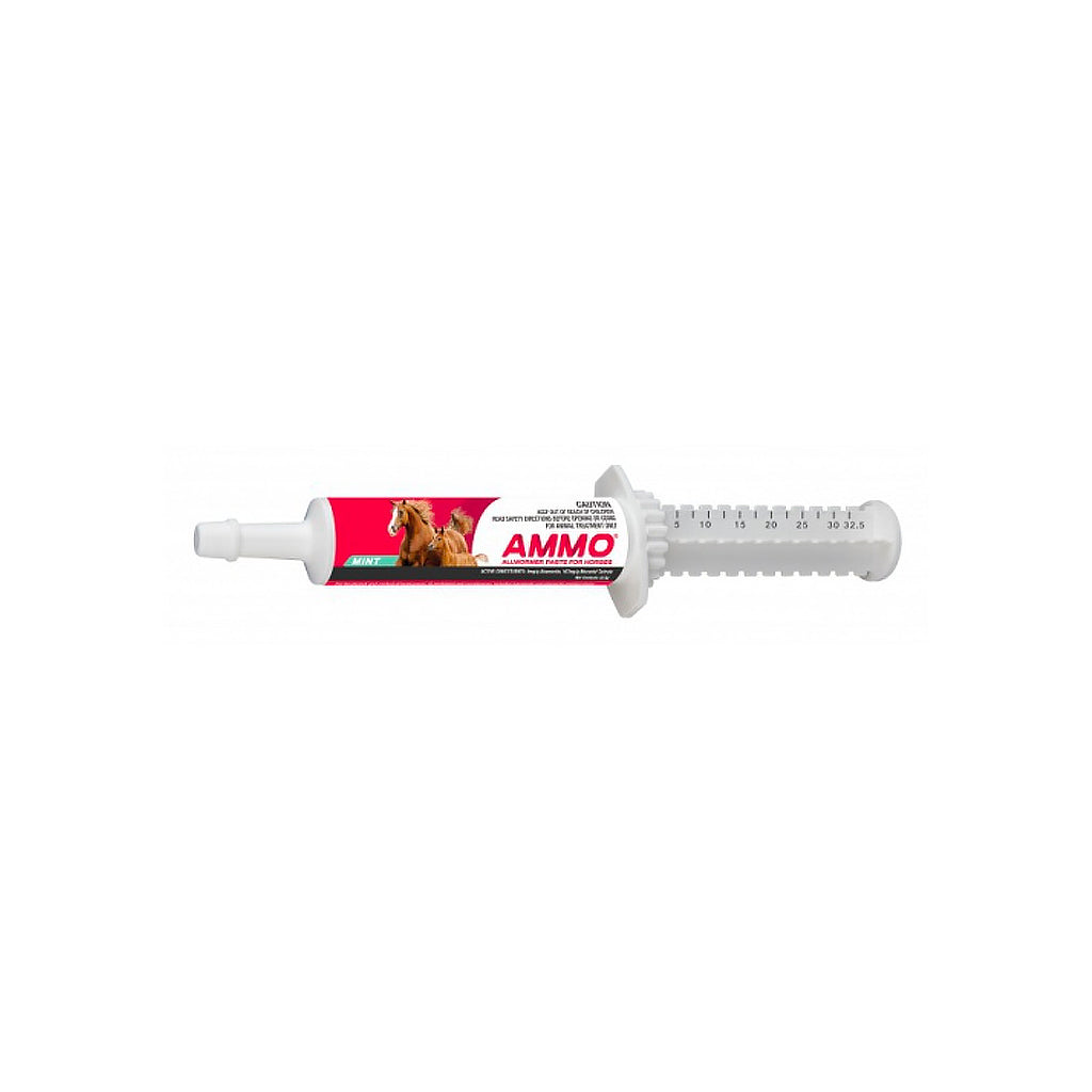 Ammo Allwormer 30 Gram