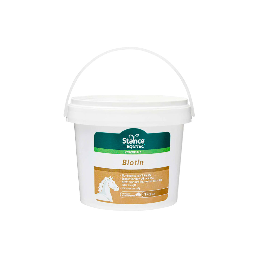 Stance Biotin Extra Strength 1 Kg