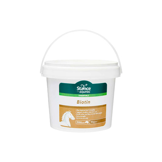 Stance Biotin Extra Strength 1 Kg