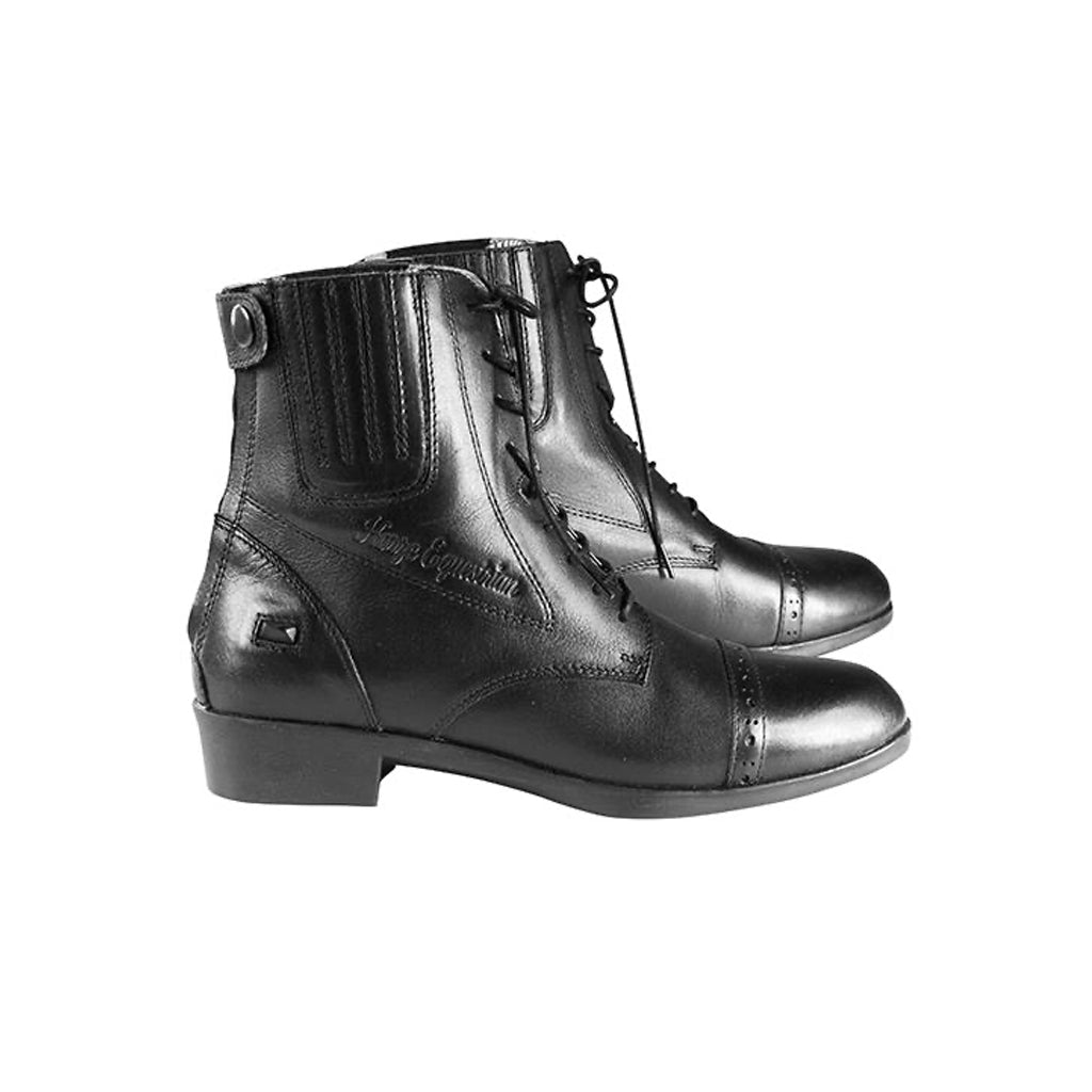 Boot Hamptons Jodhpur Black