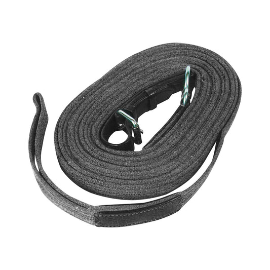 Lunge Webb Reins 30ft