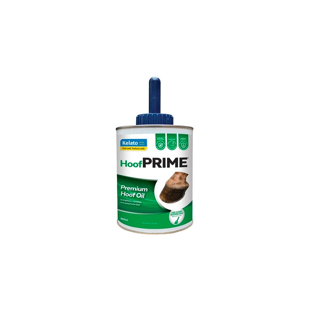 Hoof Prime Kelato Hoof Oil 900ml