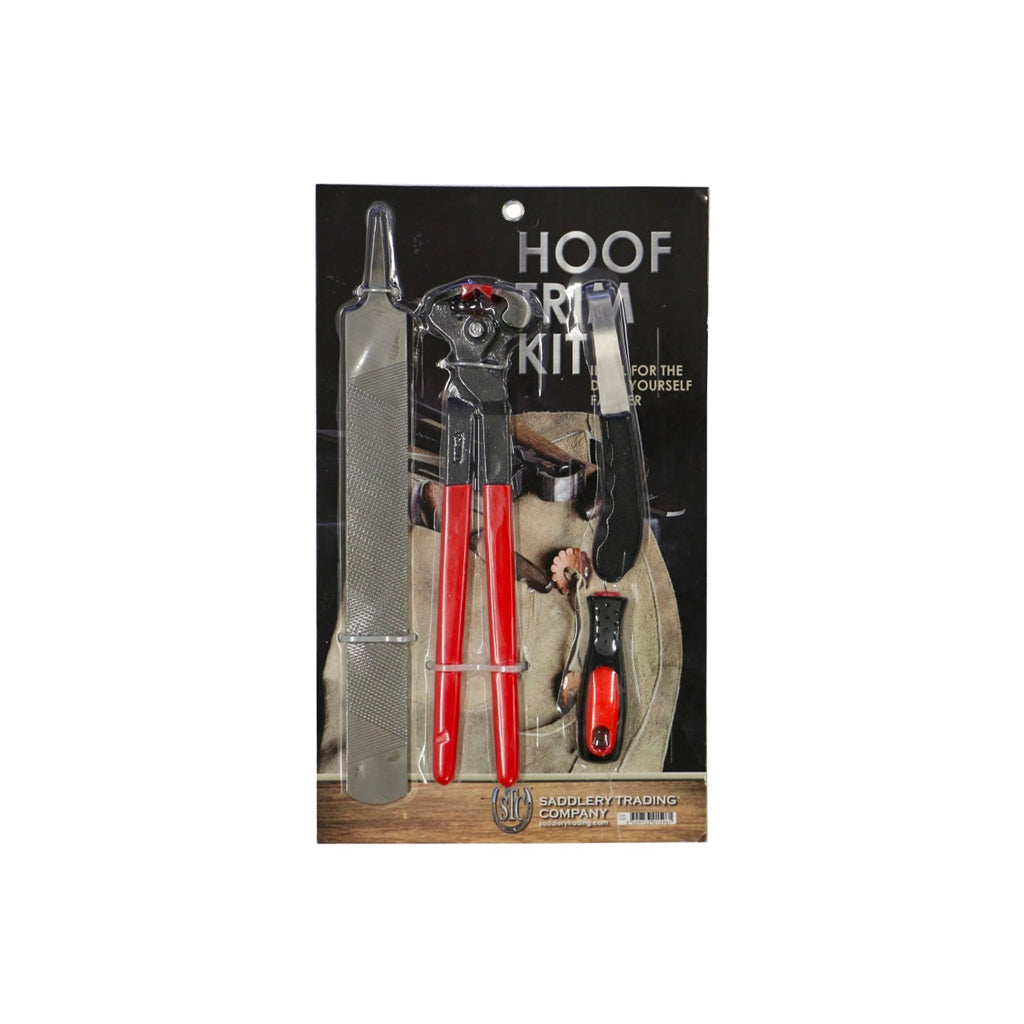Hoof Trim Kit