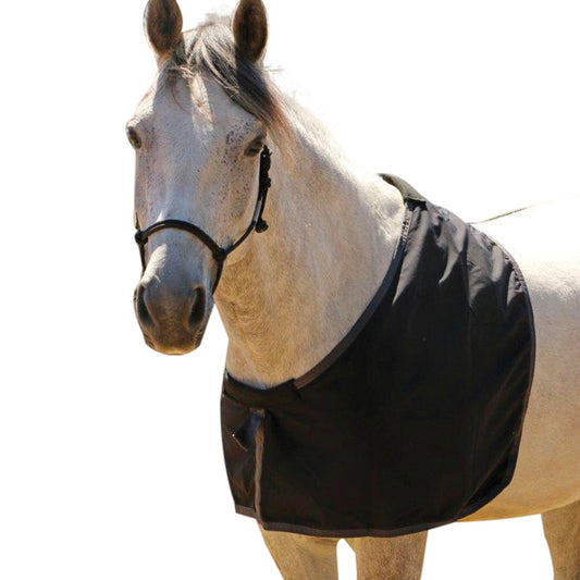 Taffeta Rug Bib