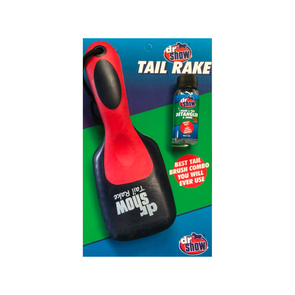 Tail Rake Dr Show