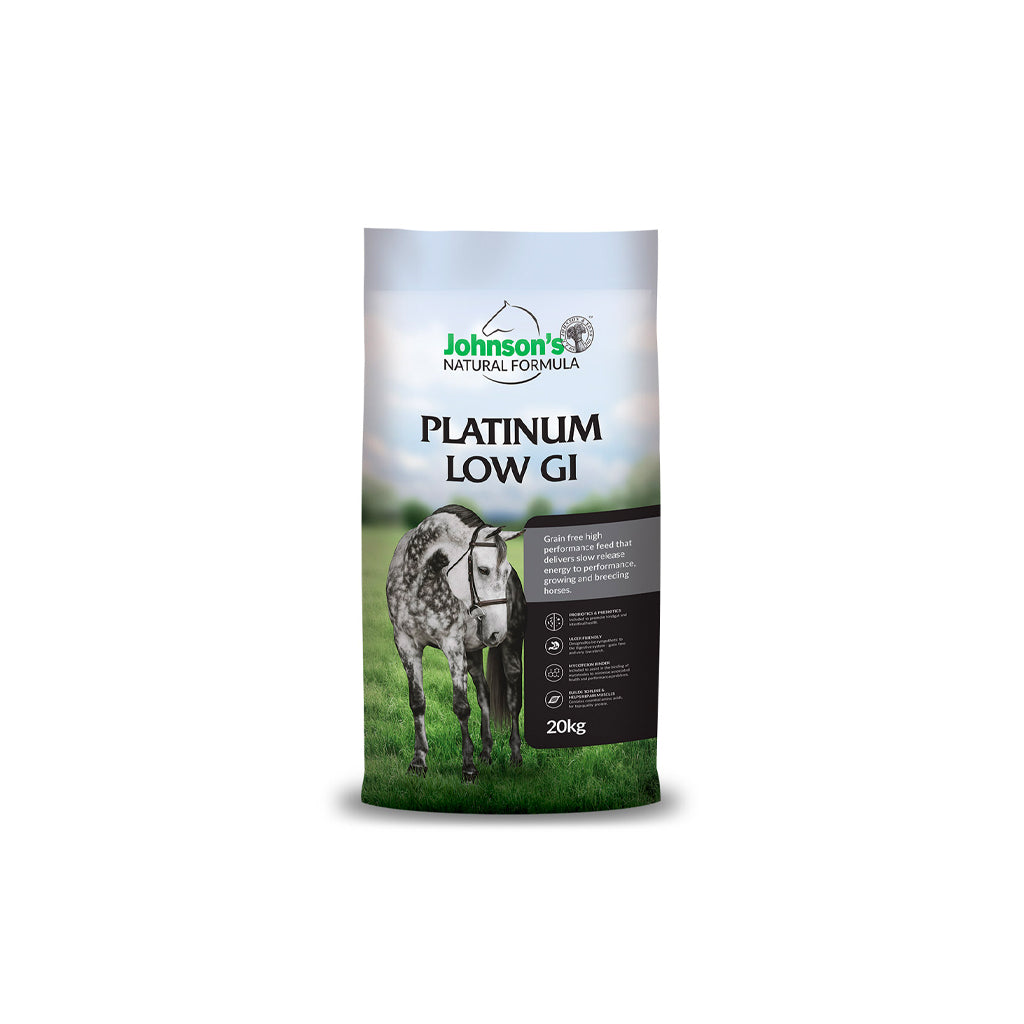 Johnsons Platinum Low Gi 20 Kg