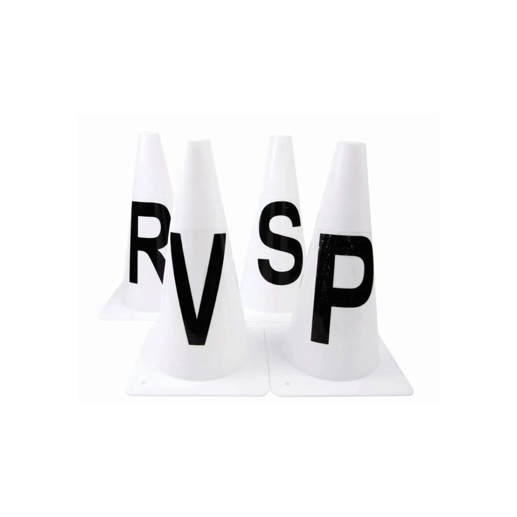 Dressage Markers Cones Rsvp