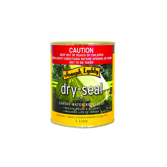 Dry Seal Canvas Water Repellant 1 Litre