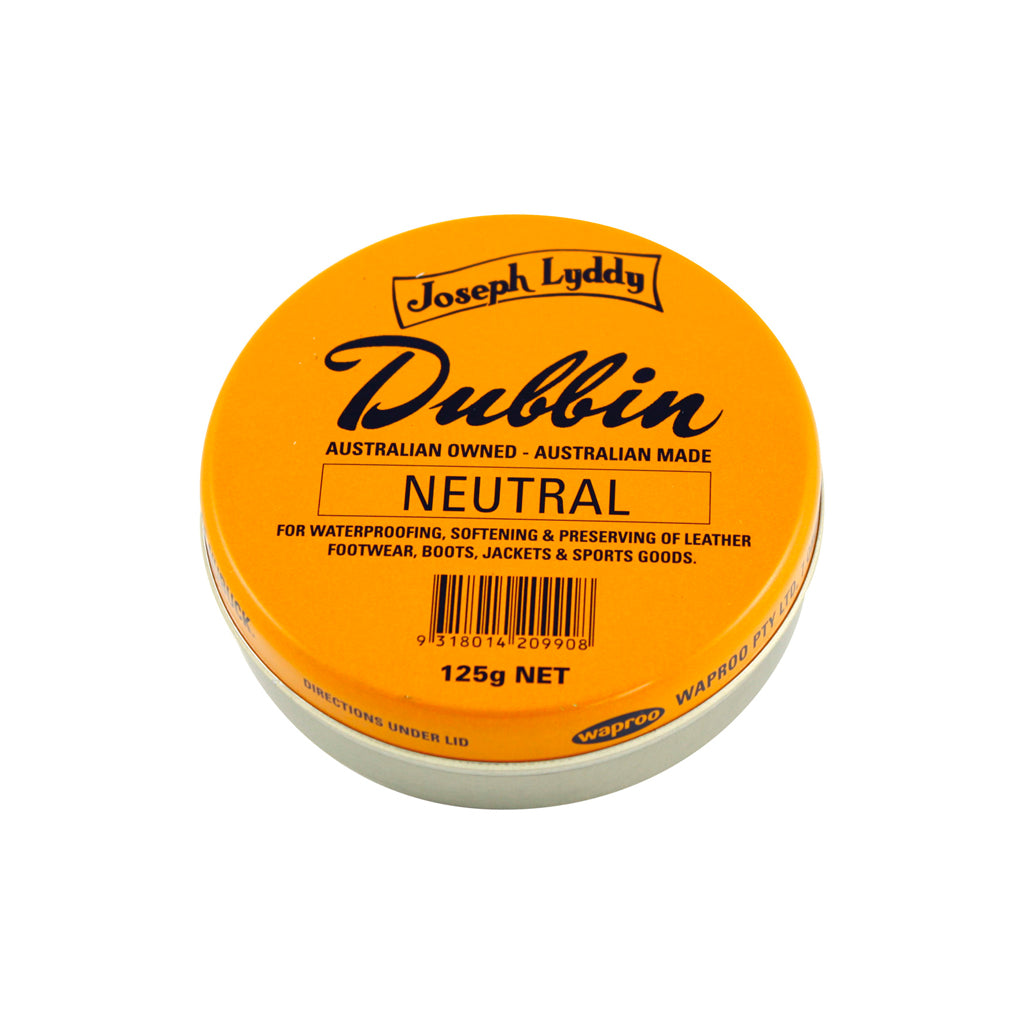 Dubbin 125g