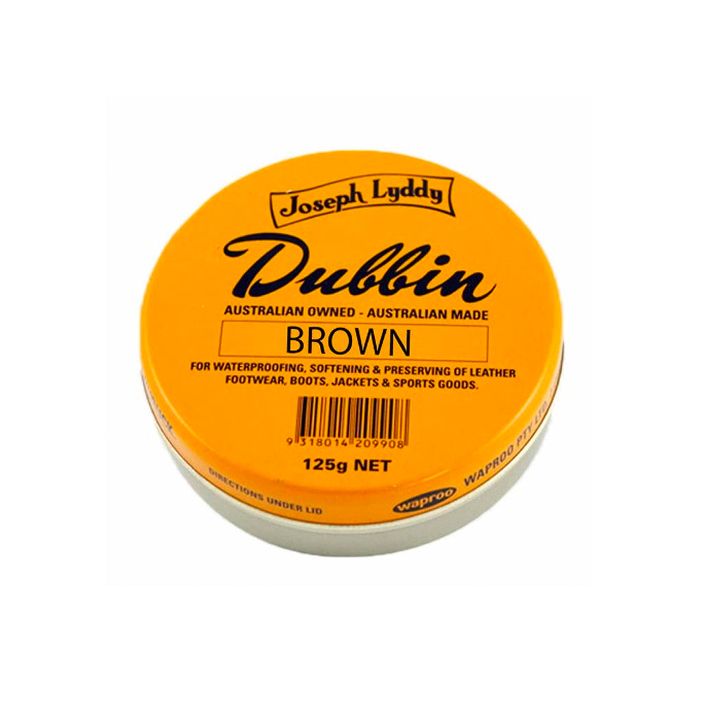 Dubbin 125g