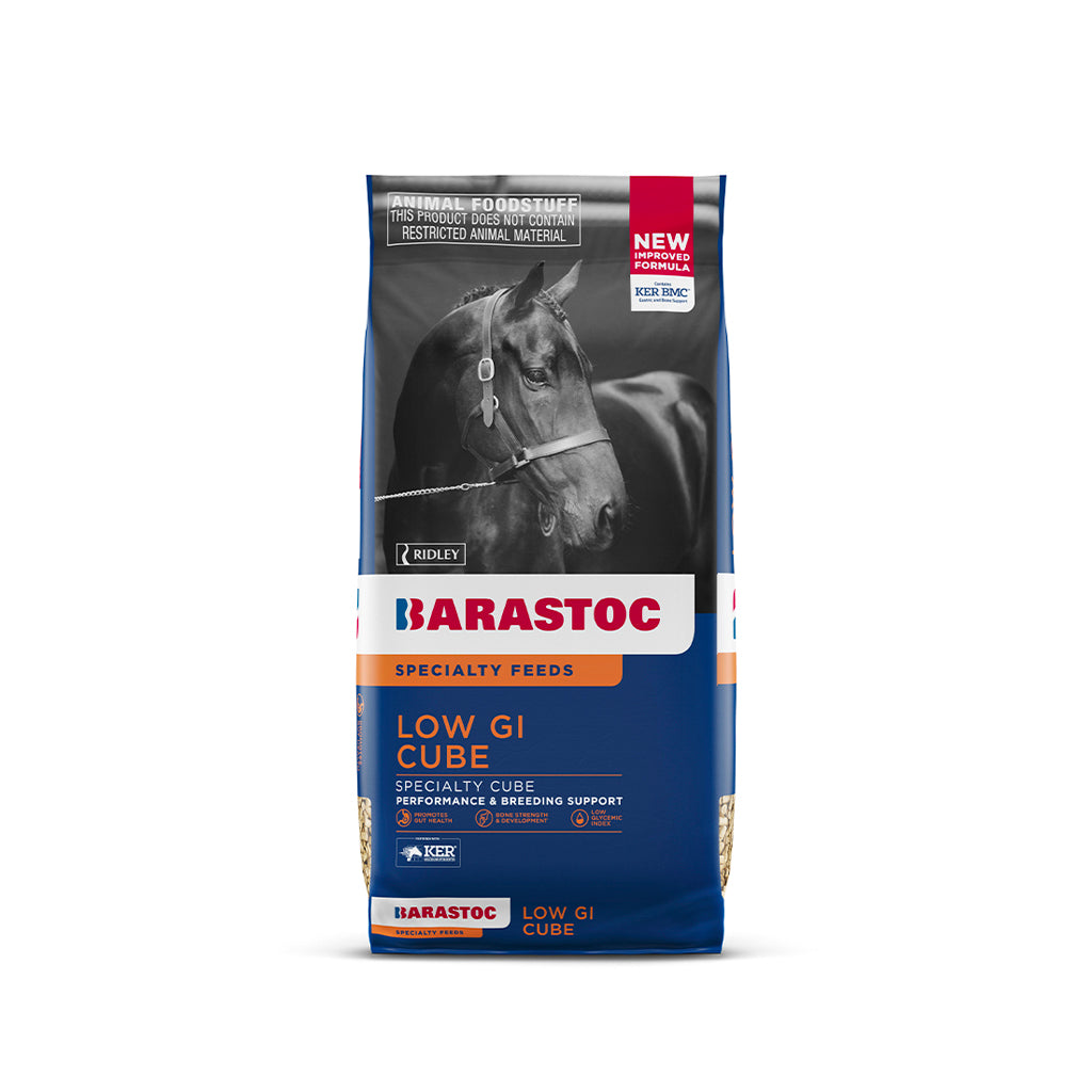 Low Gi Cubes 20kg BARASTOC