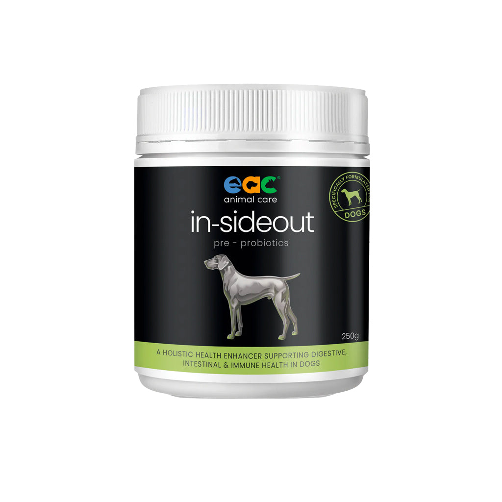 Inside Out Dog Care Range