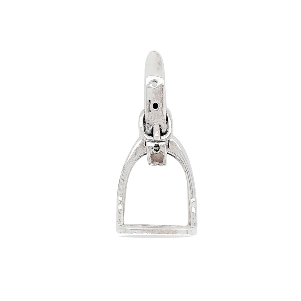 Pendant S/s Horse Stirrup