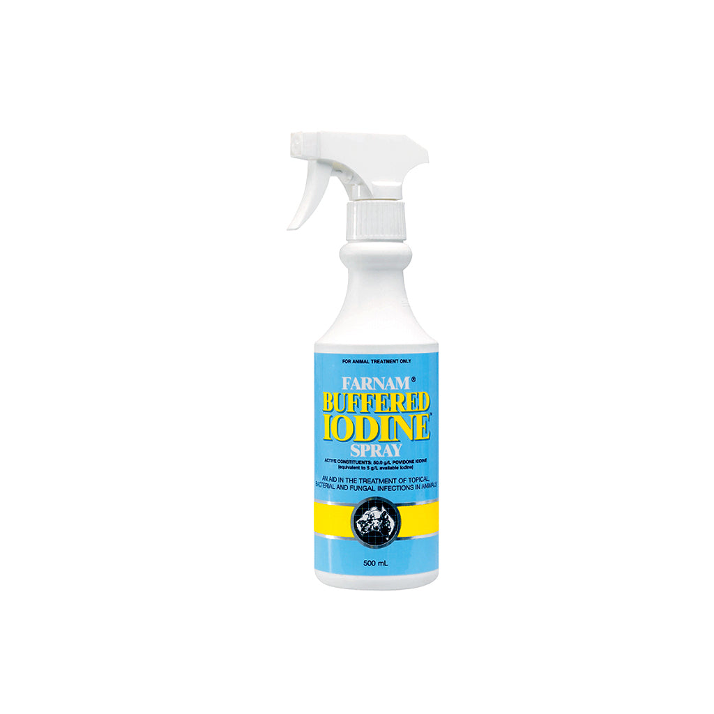 Iodine Spray Farnam 500ml