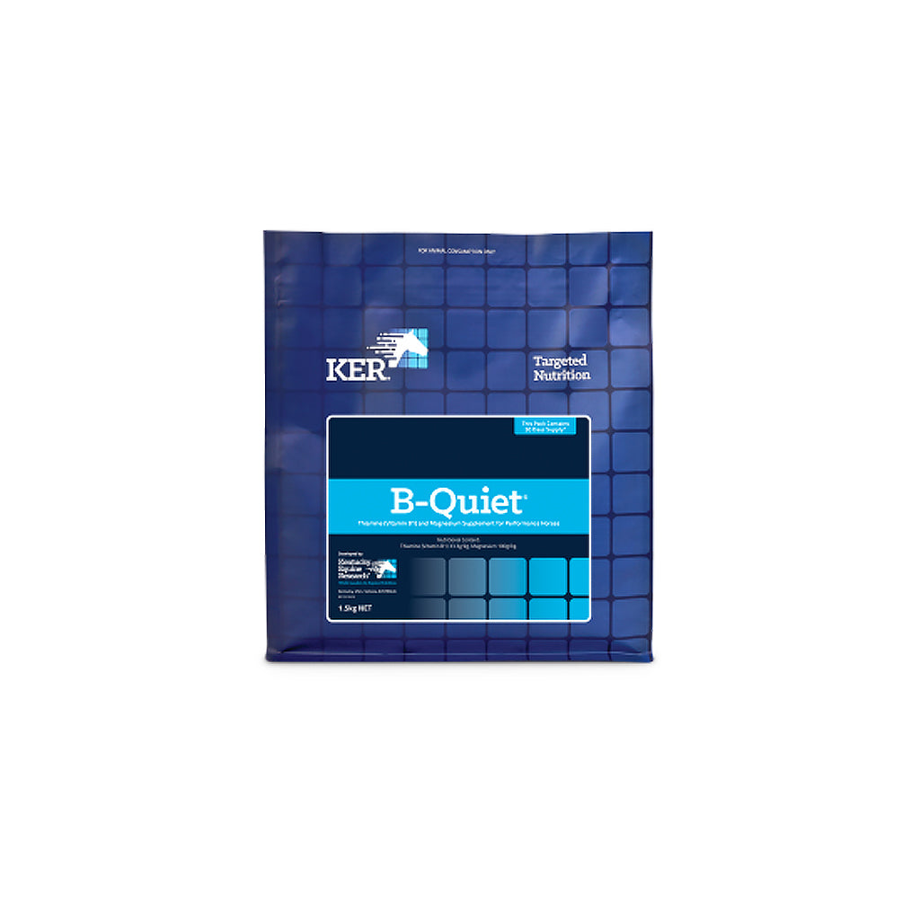 B-quiet Ker