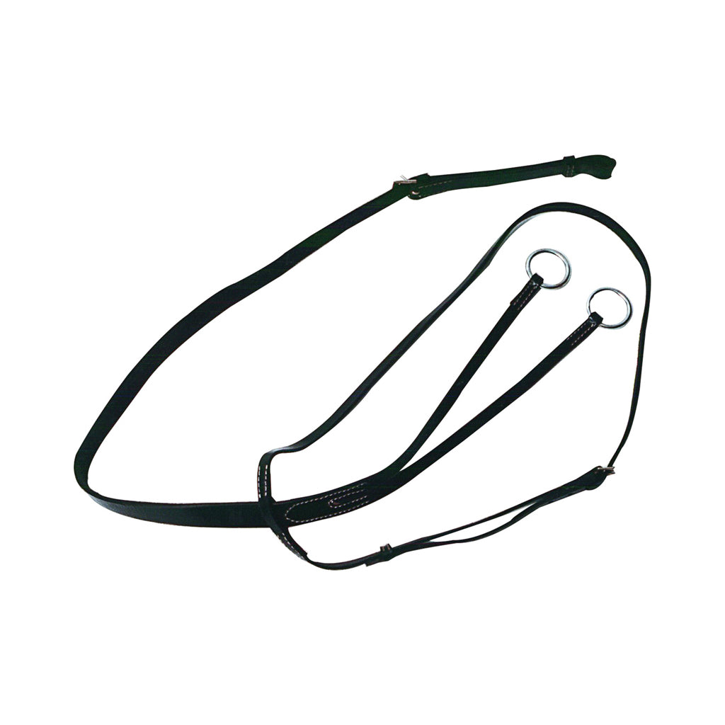 Martingale Running Blk Pony