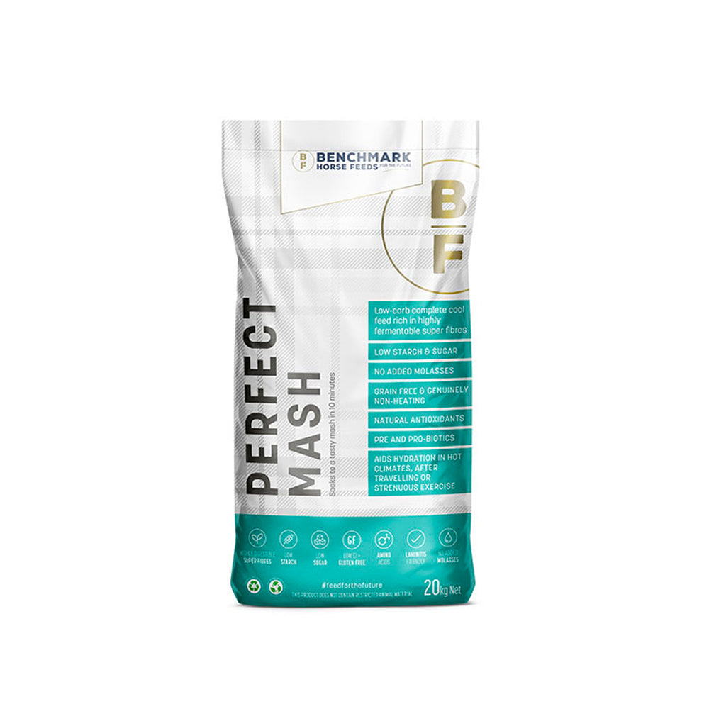Benchmark Feeds Perfect Mash 20 Kg