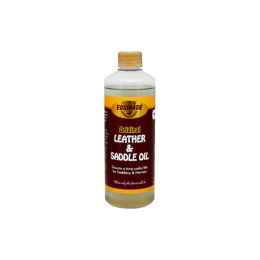 Leather And Saddle Oil Equinade 500ml