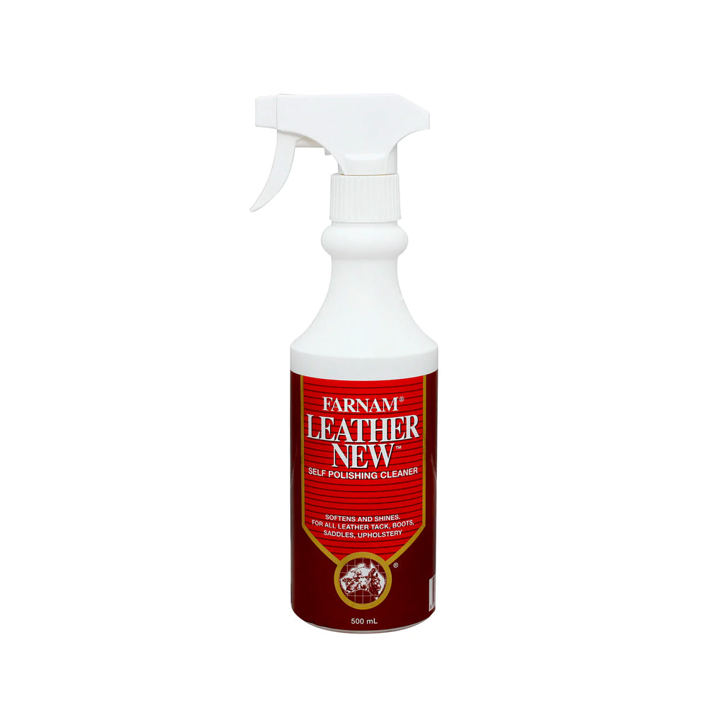 Leather New 500ml