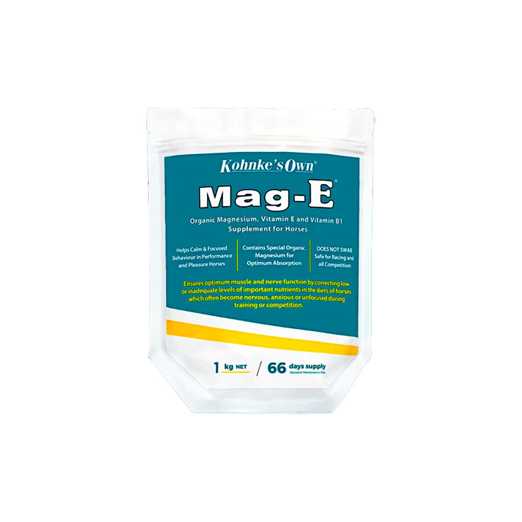 Mag E Kohnkes Own