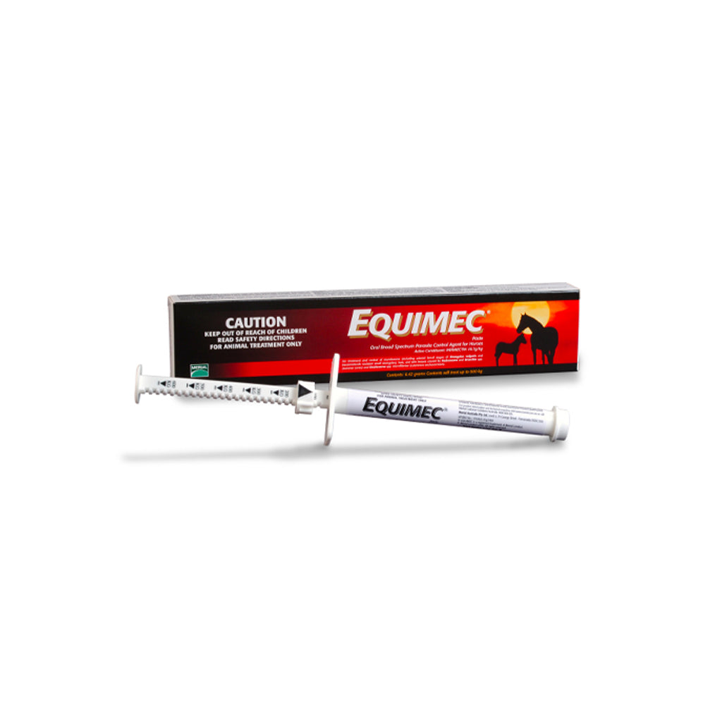 Equimec Paste 6.42 Grams