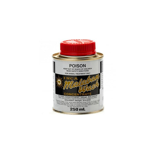 Malaban Wash 250ml