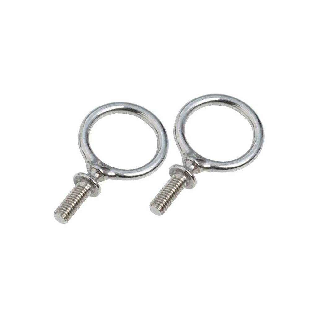 Terrets Pair Silver