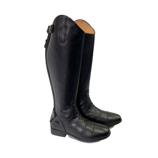 Cavalier Tall Boots Leather
