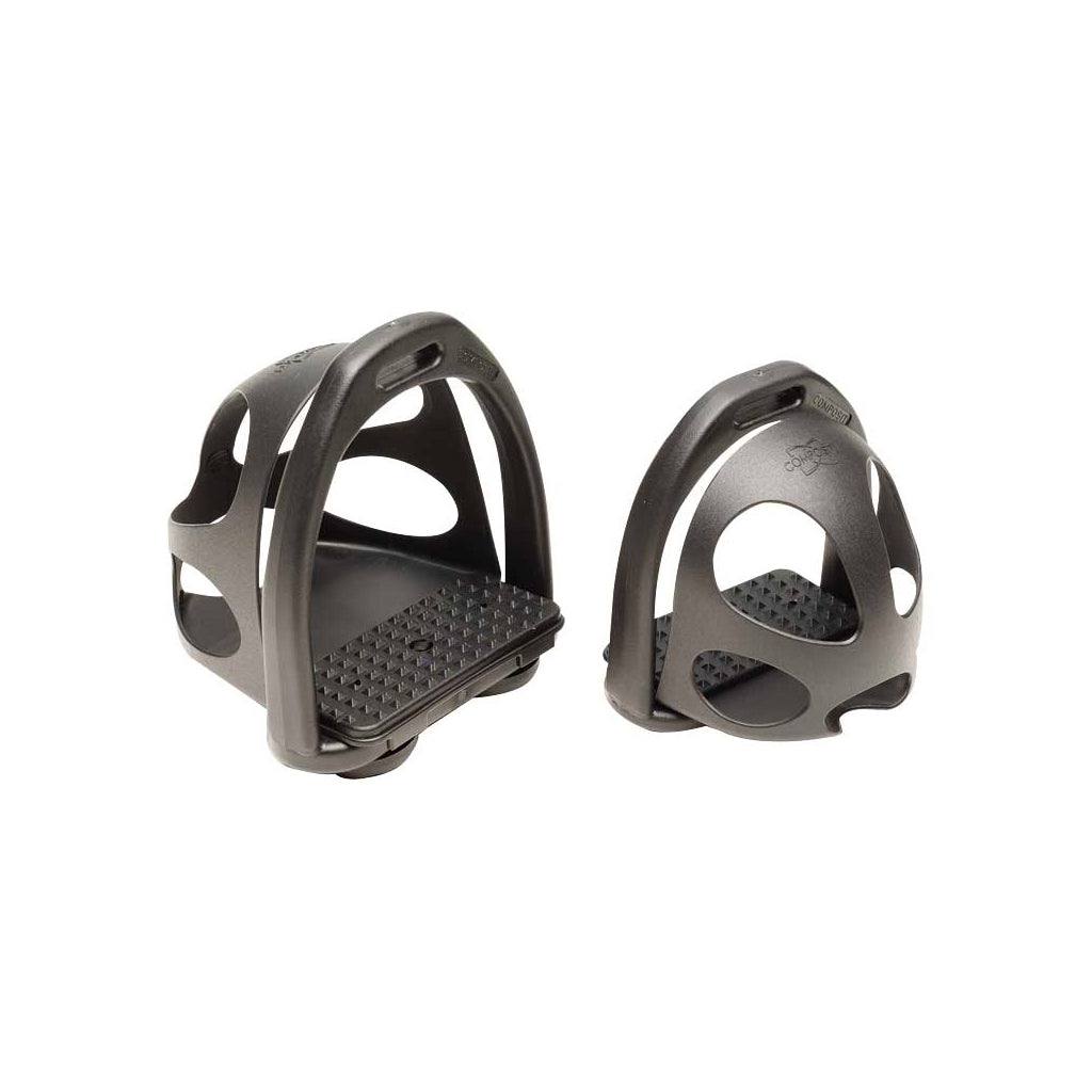 Matrix Toe Cage Black Large