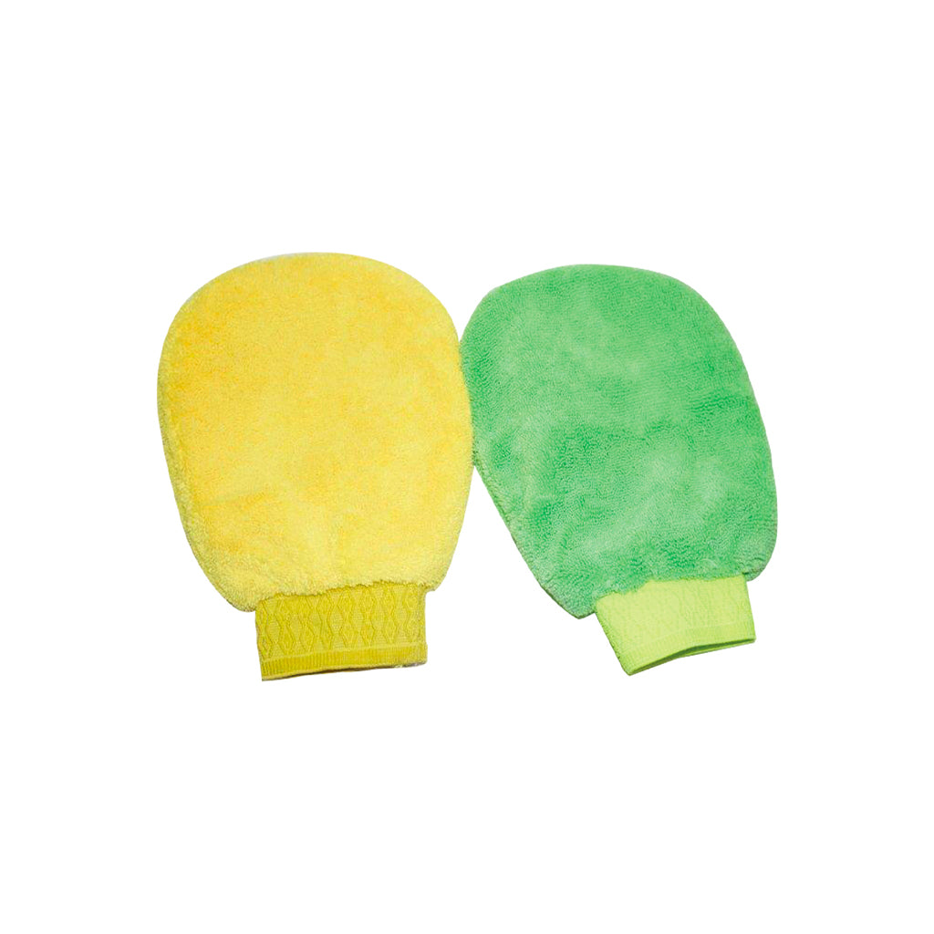 Microfibre Mitt