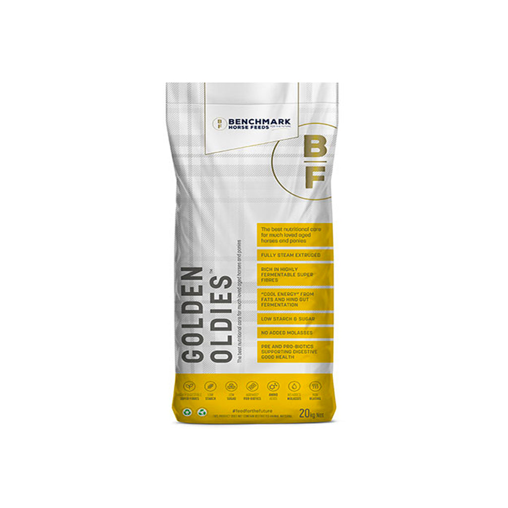 Golden Oldies Benchmark 20 Kg