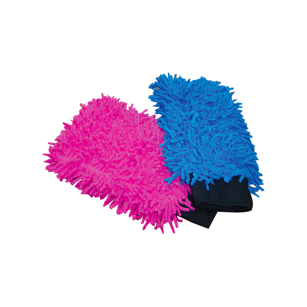 The Shag Wash Mitt/glove