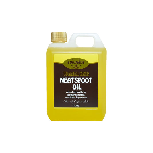 Neatsfoot Oil 1 Litre