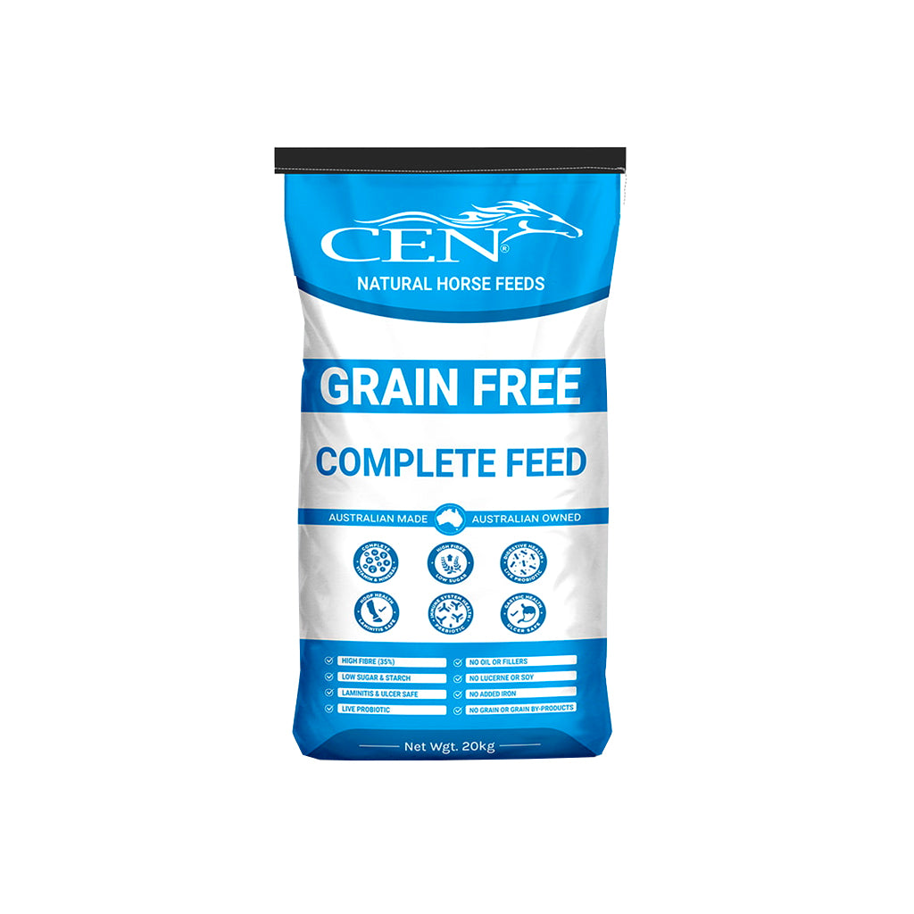 Cen Grain Free Complete Feed 20 Kilo