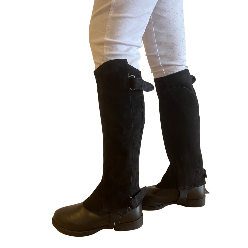 Chapettes Suede Eureka