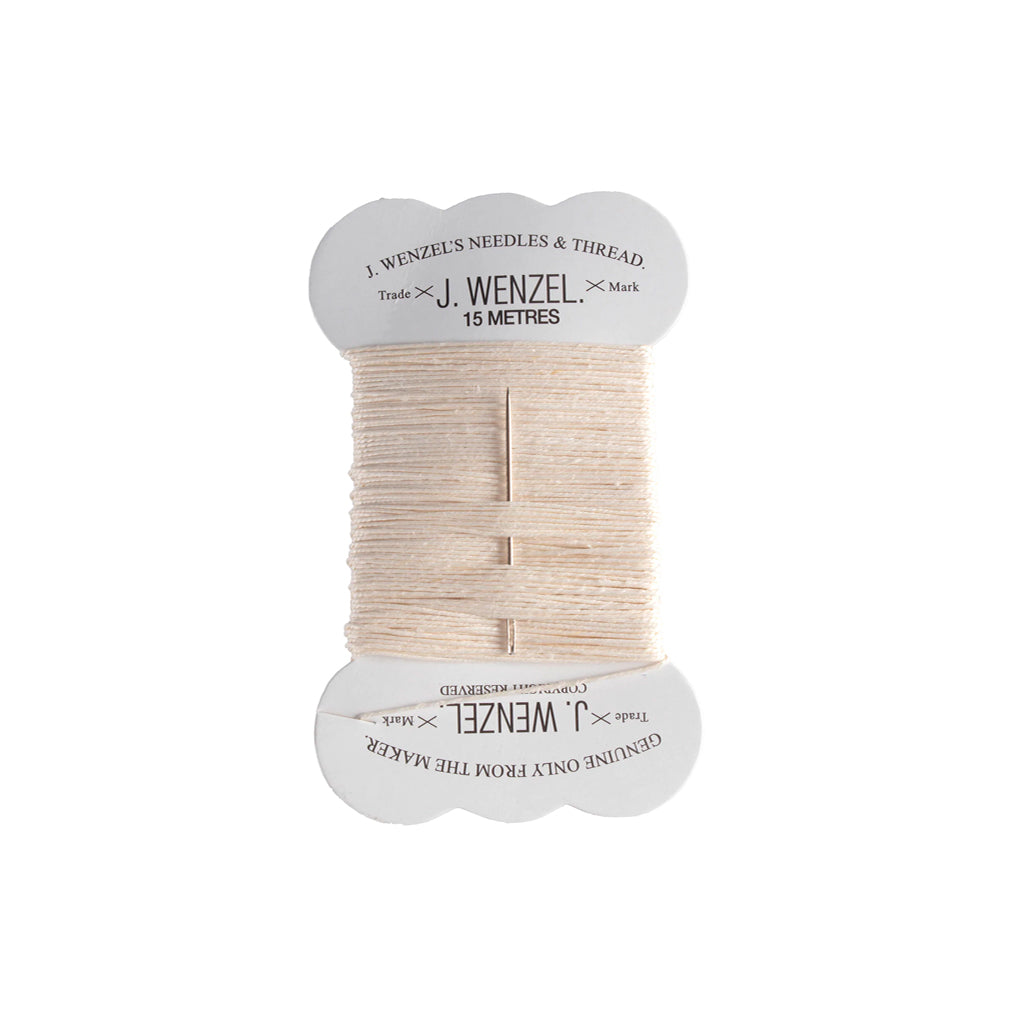 Plaiting Thread Natural