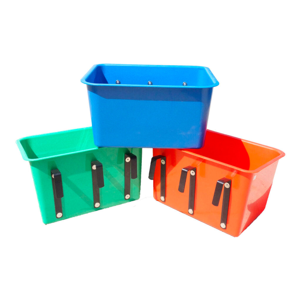 Feeder Plastic Square