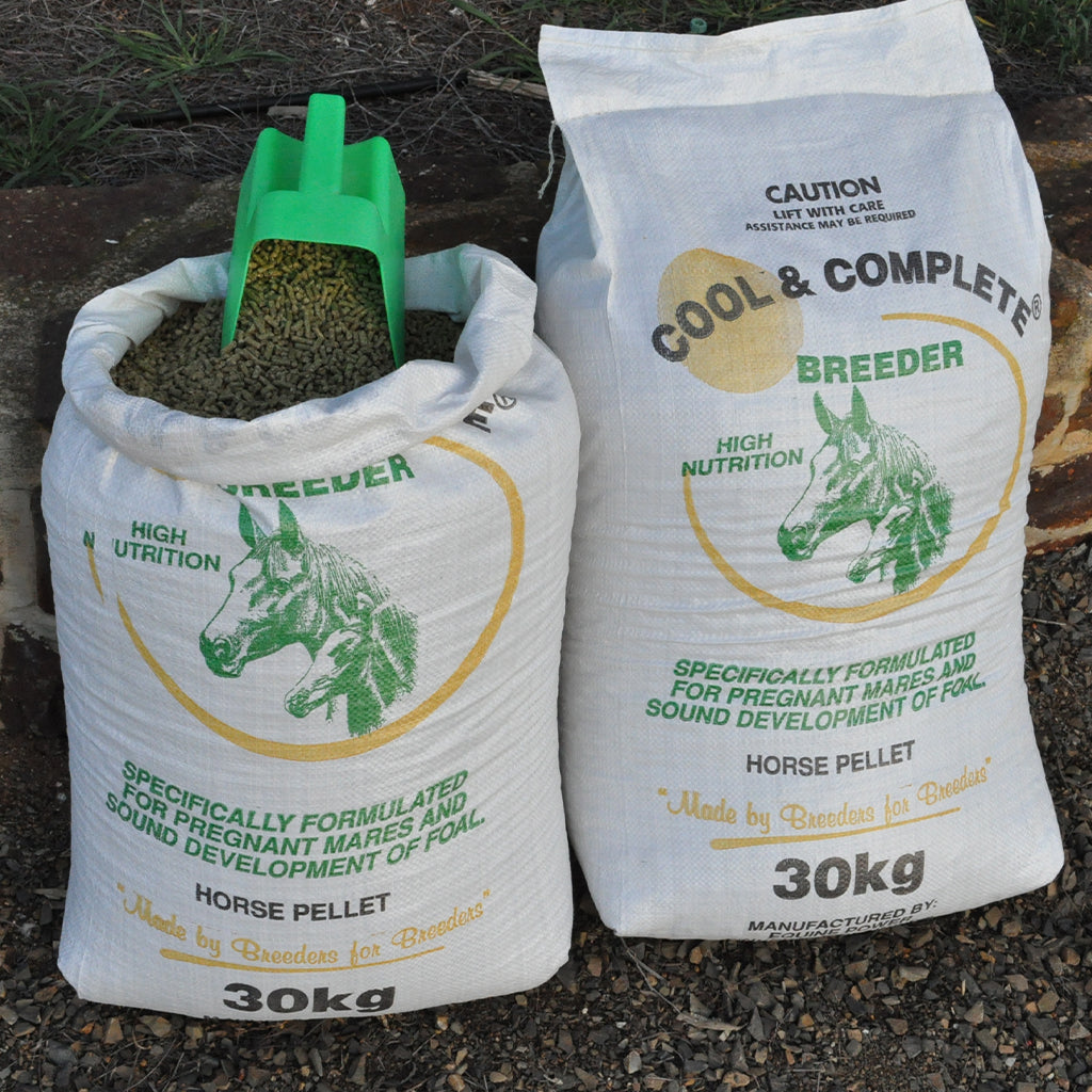 Cool And Complete Breeder Pellets 30kg
