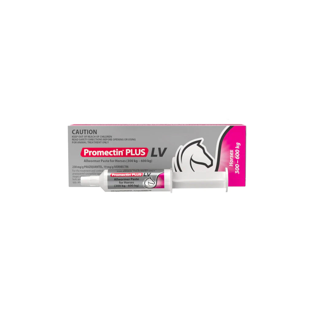 Promectin Plus Lv Horses 300 kg to 600kg