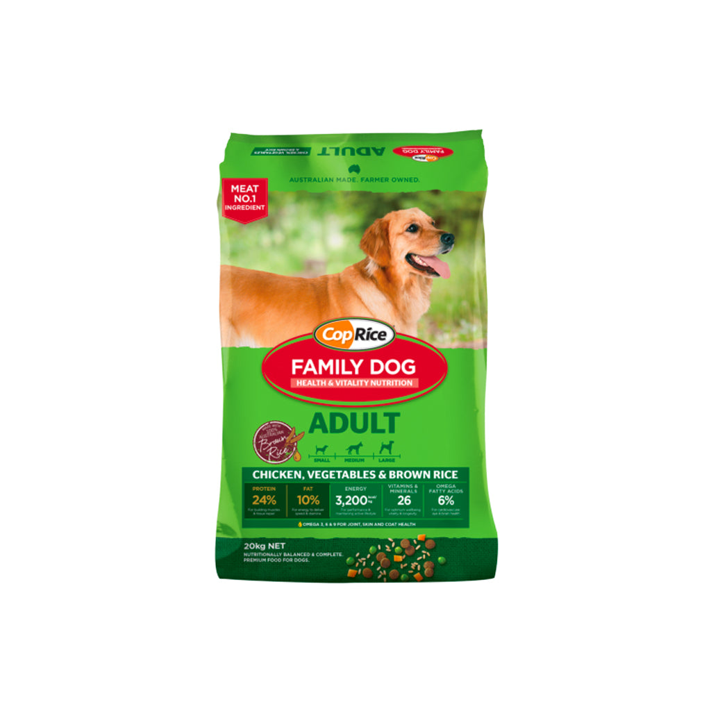 Coprice Family Dog 20kg