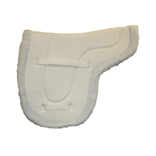 Numnah Fleece Lined