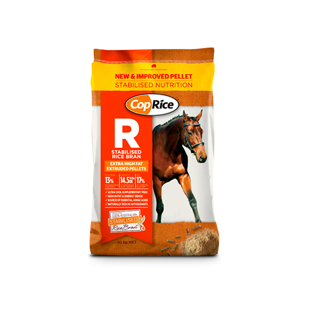 Rice Bran Coprice 20kg