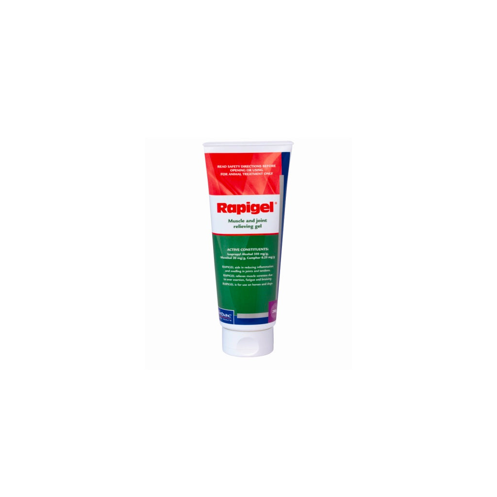 Rapigel 200 Gr Squeeze Tube